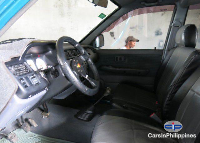 Toyota Revo Manual 1999 - image 3