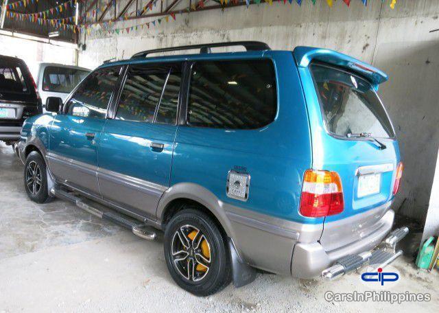Toyota Revo Manual 1999 - image 4