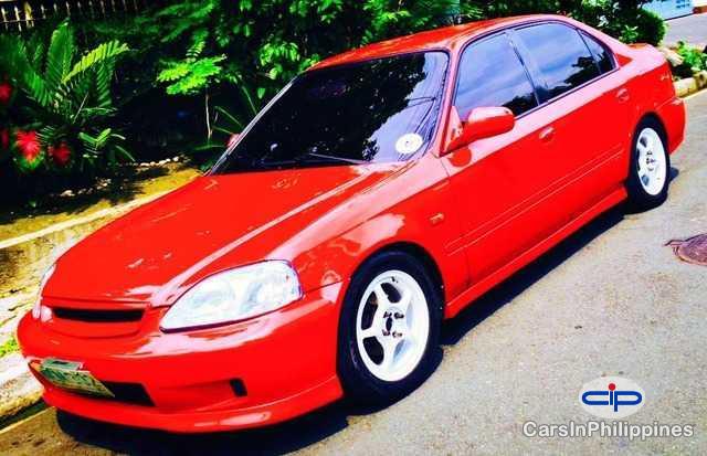 Honda Civic Manual - image 2