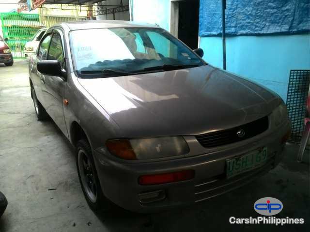 Picture of Mazda Familia Manual