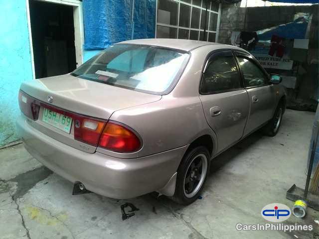 Mazda Familia Manual