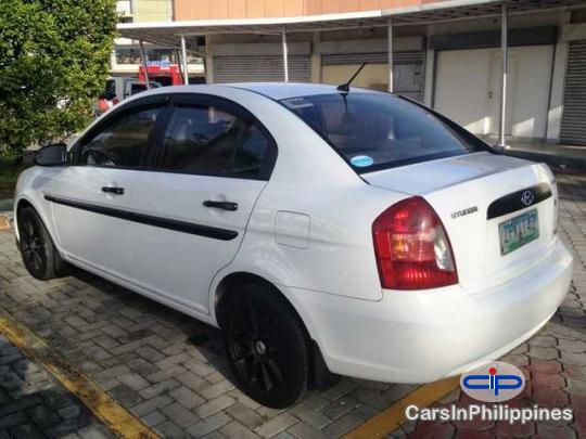 Hyundai Accent Automatic in Batangas