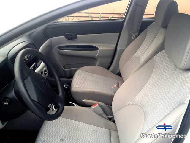 Hyundai Accent Automatic