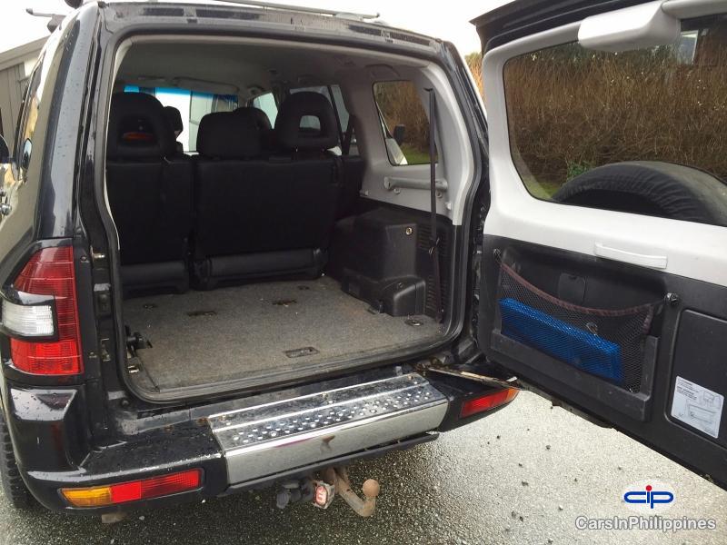 Mitsubishi Pajero Automatic 2002 in Philippines
