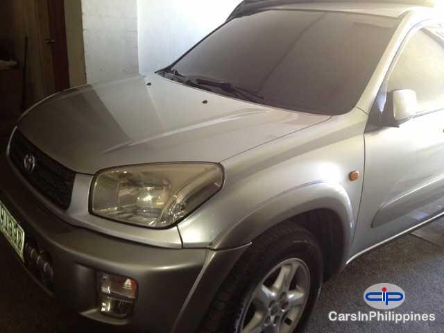 Picture of Toyota RAV4 Manual 2001