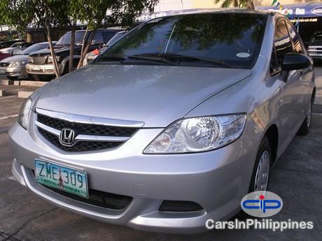 Picture of Honda City Manual 2008