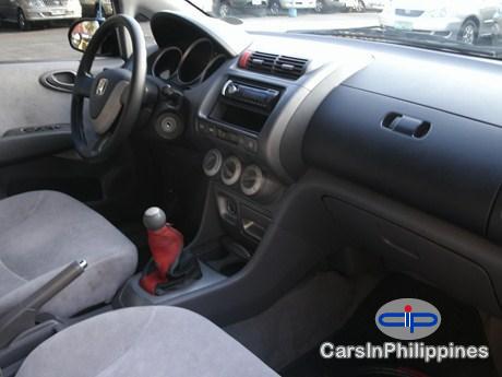 Honda City Manual 2008 in Metro Manila