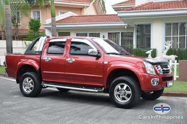 Picture of Isuzu D-Max Automatic 2008