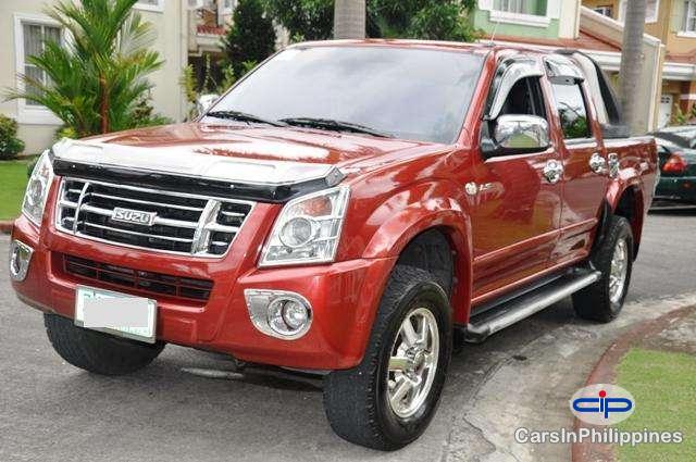 Isuzu D-Max Automatic 2008