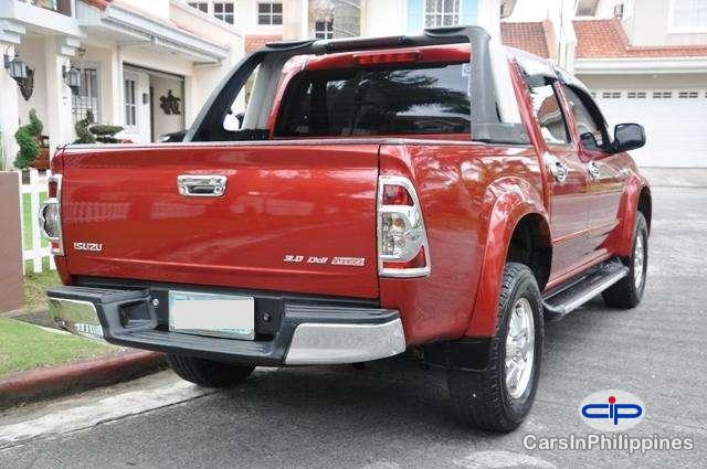 Isuzu D-Max Automatic 2008 in Cagayan