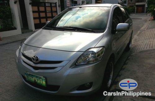Toyota Vios Manual 2010