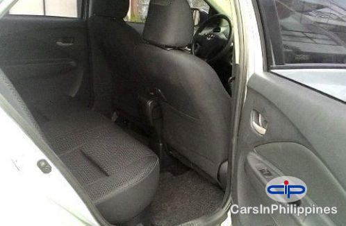 Toyota Vios Manual 2010 in Philippines