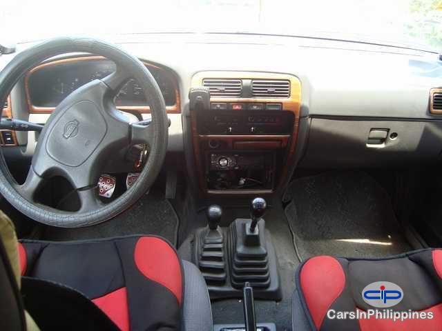 Nissan Terrano Manual 1997 - image 2