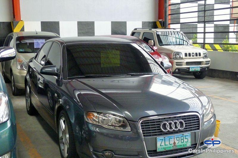 Pictures of Audi A4 Automatic 2007