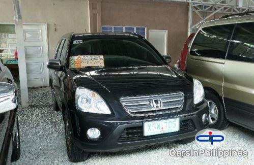 Honda CR-V Automatic 2005