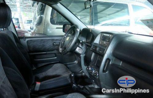 Honda CR-V Automatic 2005 in Philippines
