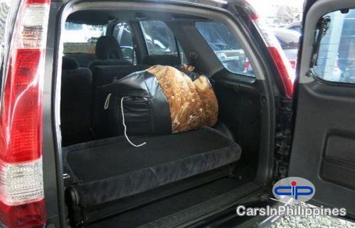 Honda CR-V Automatic 2005 in Philippines - image