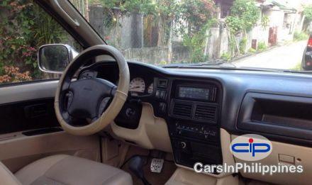 Isuzu Crosswind Manual 2010