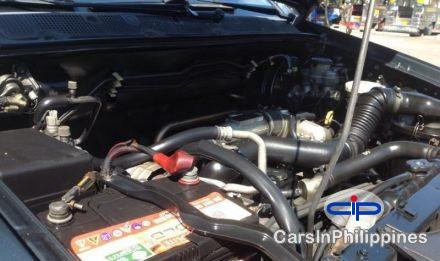 Isuzu Crosswind Manual 2010 - image 4