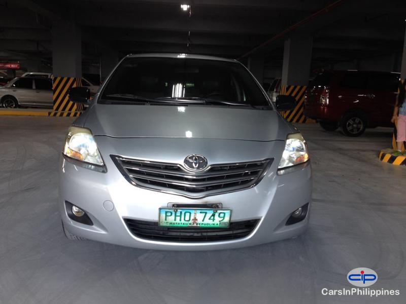 Toyota Vios Manual in Benguet