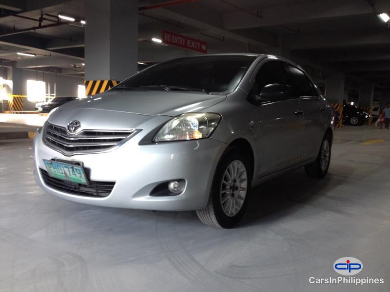 Toyota Vios Manual in Philippines