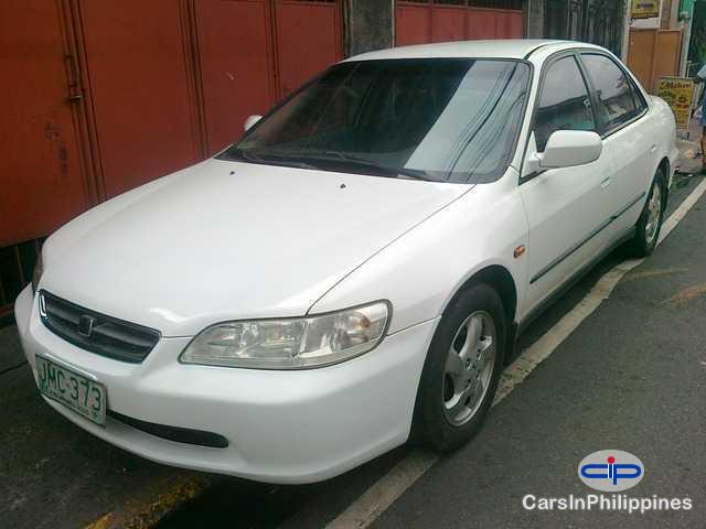 Picture of Honda Accord Manual 2012