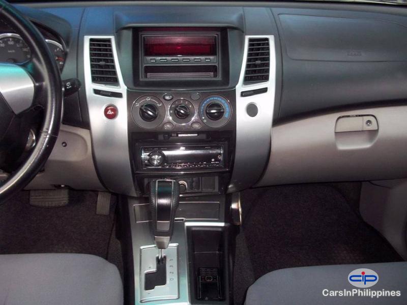 Mitsubishi Montero Sport Automatic 2010 in Davao del Norte