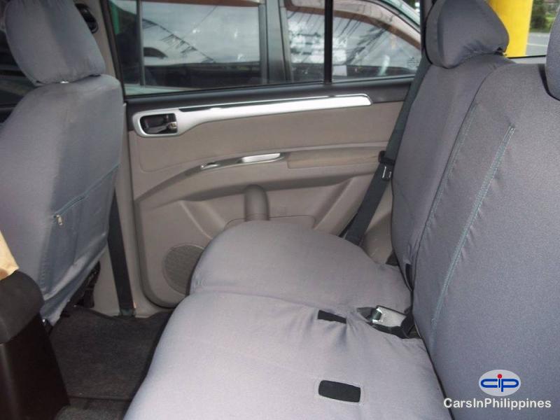 Mitsubishi Montero Sport Automatic 2010 in Philippines
