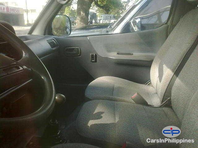 Toyota Hiace Manual 1997