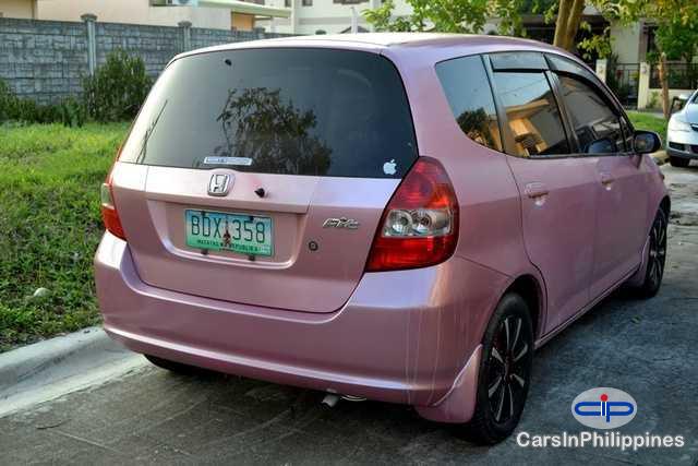 Honda Jazz Manual 2001 - image 2