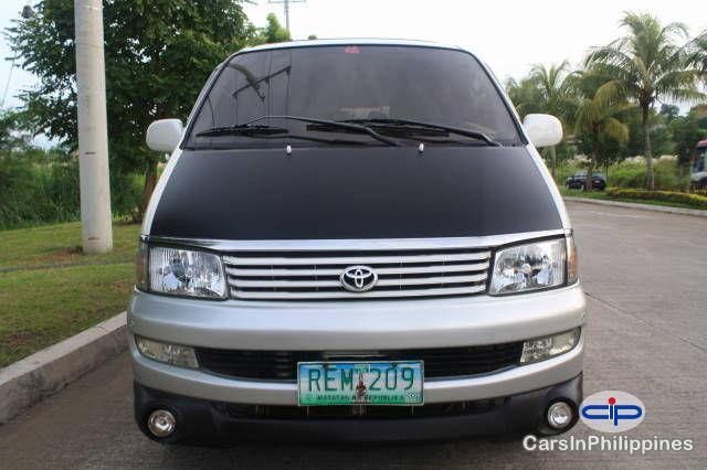Picture of Toyota Hiace Automatic 2006