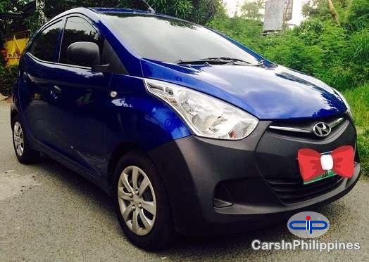 Hyundai Eon Manual 2014 for sale | CarsInPhilippines.com - 15879