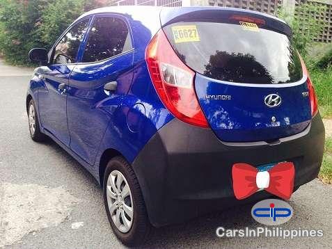 Hyundai Eon Manual 2014 in Cagayan