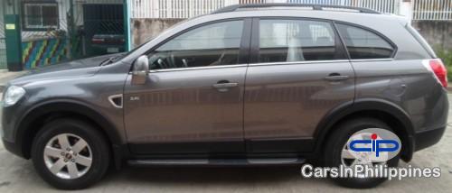 Chevrolet Captiva Automatic 2007 - image 4