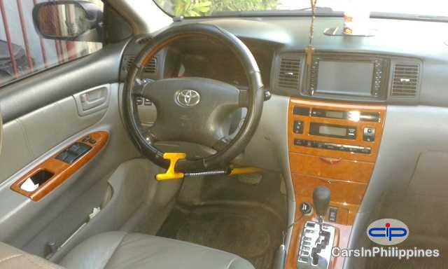 Toyota Corolla Automatic 2002 in Metro Manila