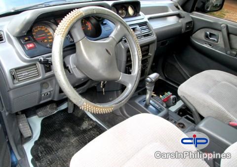 Mitsubishi Pajero Automatic 2004