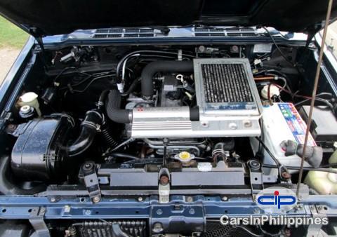 Mitsubishi Pajero Automatic 2004 in Nueva Vizcaya