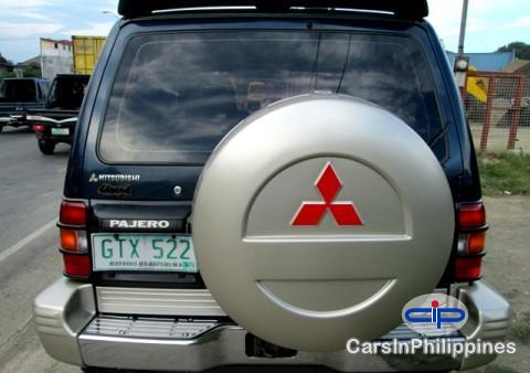 Mitsubishi Pajero Automatic 2004 in Philippines