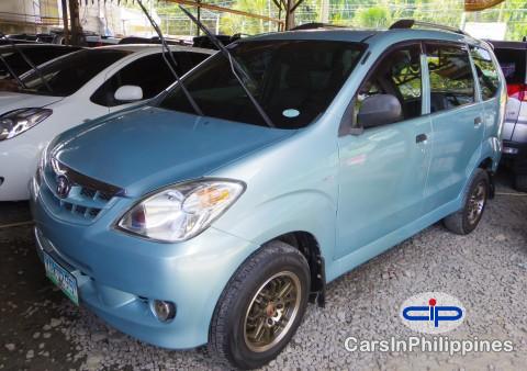Picture of Toyota Avanza Manual 2009