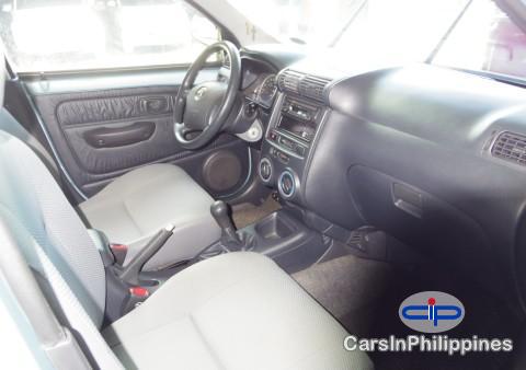 Toyota Avanza Manual 2009 in Basilan