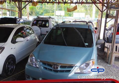 Toyota Avanza Manual 2009 in Philippines