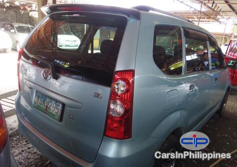 Picture of Toyota Avanza Manual 2009 in Basilan
