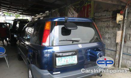 Honda CR-V Automatic 1998 in Philippines