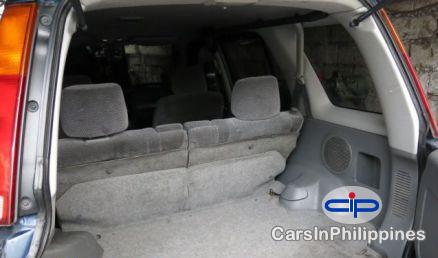 Picture of Honda CR-V Automatic 1998 in Philippines