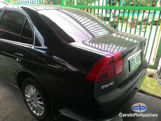 Honda Civic Automatic 2001