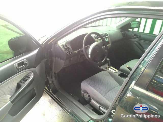 Honda Civic Automatic 2001 in Antique