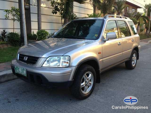 Picture of Honda CR-V Automatic