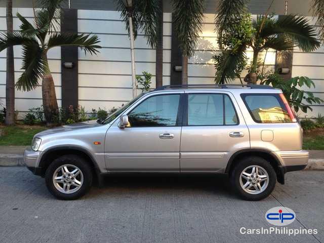 Honda CR-V Automatic