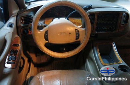 Ford Expedition Automatic 1997