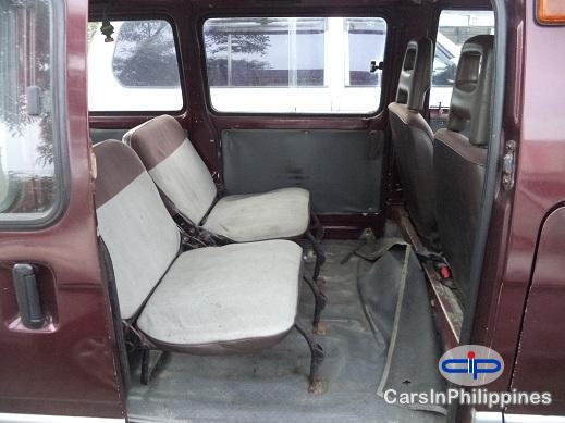 Suzuki Wagon R Manual 1991 in Zambales